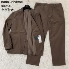 コーデュロイ スーツ