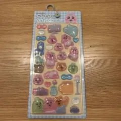 おぱんちゅうさぎ　りったいシールのサムネイル