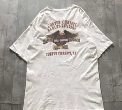 ハーレーダビッドソンTシャツ