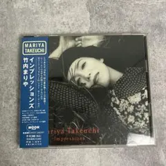 竹内まりや Impressions インプレッションズ