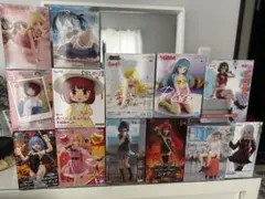 林*ん様 新品未開封 美少女プライズフィギュア13体セット