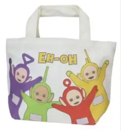 テレタビーズ トートバッグ