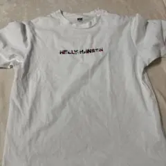 HELly Hansen ホワイト Tシャツ WL