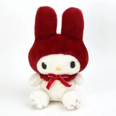 2025年最新】マイメロディ ぬいぐるみ 赤の人気アイテム - メルカリ