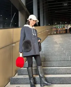 k*様 石井毛皮 u-big ユービッグのサムネイル