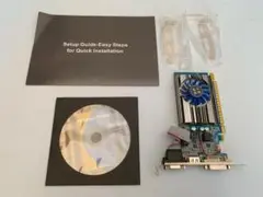 【未使用品】NVIDIA GEFORCE GT710　グラフィックボード