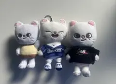 stray kidsヒョンジンジニレットまとめ売り