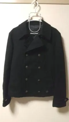 【古着】PPFM ピーコート Mサイズ