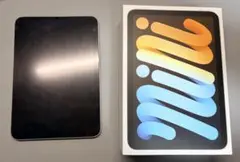 Apple iPad mini（第６世代） スターライト　64GB
