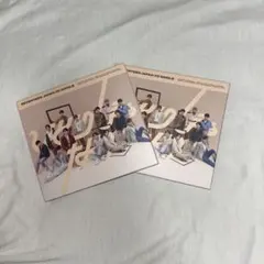 SEVENTEEN JAPAN 3RD SINGLE