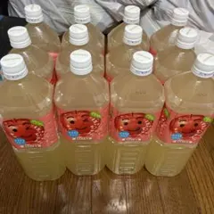 なっちゃん　りんご味　1、5L 12本セット　1500ml 訳ありのサムネイル