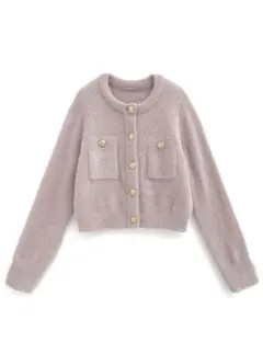 grl カーディガン