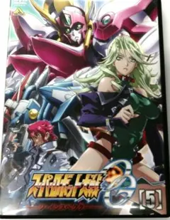 2026年最新】スーパーロボット大戦OG ジ・インスペクター 1 (DVD) 中古