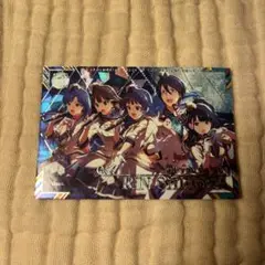 アイドルマスターツアーズ　ツアマス　SSR　渋谷凛 all you,ve got