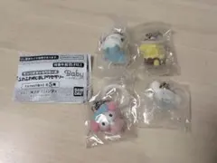 【新品 未使用】サンリオ ふわふわめじるしアクセサリー Baby セミコンプ