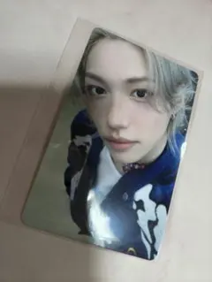 Straykids ペンミFANSオンライン購入特典 フィリックス トレカ