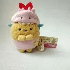 新品・タグ付】すみっコぐらし展 とんかつ 5周年 あつめてぬいぐるみ