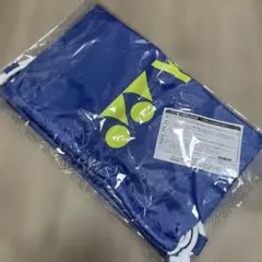 YONEX ヨネックス 非売品 巾着 ナップサック ブルー