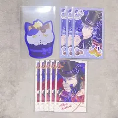 にじさんじ　ミラン　Melty Valentine チェキ風カード　OS特典