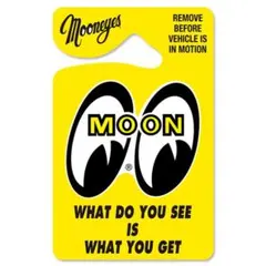 MOONEYES パーキング パーミット