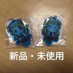 鬼滅の刃 ここみえアクリルフィギュア 伍ノ型 無限列車編 【煉獄杏寿郎A B】