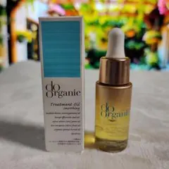 do Organic Treatment Oil スムージング