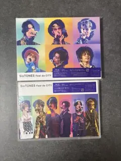 2026年最新】Feel da CITY - SixTONESの人気アイテム - メルカリ