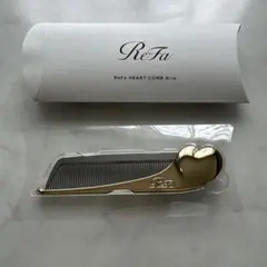 ReFa HEART COMB Aira ゴールド