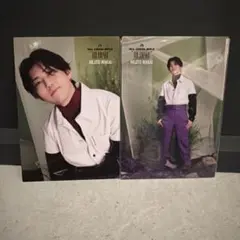 Mrs. GREEN APPLE フォトカード 2枚セット　若井滉斗