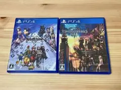 キングダム ハーツ hd