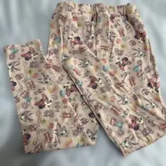 110 エコネコ✖️Disney ディズニーコラボレギンス　Econeco