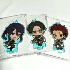 あんスタ アニメイトカフェ アニカフェ アクリルスタンド 氷鷹北斗 3点