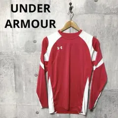 UNDER ARMOUR インナーシャツ 長袖シャツ S ウインドシャツ