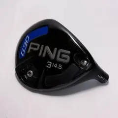 PING G400 3番フェアウェイウッド 14.5度 ヘッドカバー付き - メルカリ