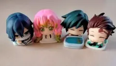 鬼滅の刃 おねむたん 4個セット