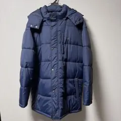 BEVERLY HILLS POLO CLUB ダウンジャケット ネイビー 3L