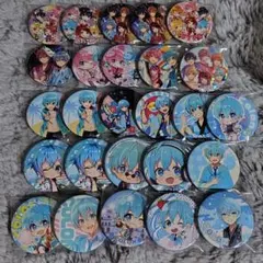 すとぷり 缶バッジ まとめ売り すとぷり さとみくん 歴代 缶バッジ まとめ売り - メルカリ