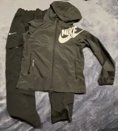 美品★NIKE　シャカパン、薄手アウター　2枚セット