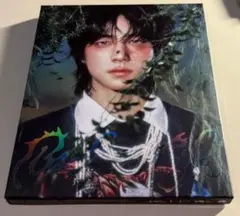 &TEAM Back to Life ソロ盤 TAKI