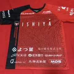 北海道コンサドーレ札幌 2019 オーセンティックユニフォーム M kappa
