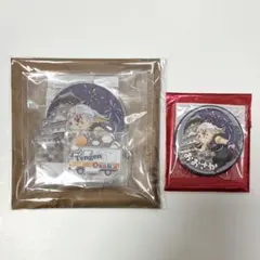 鬼滅の刃 TOGO 大阪 宇髄 セット 缶バッジ アクリルスタンド