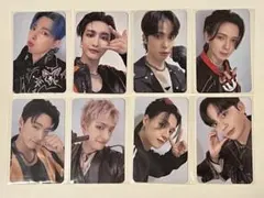 ATEEZ minirecord特典トレカ