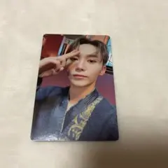 スングァン デラックス盤トレカ