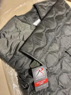 Rothco M-65 FIELD JACKET LINER オリーブ新品未使用