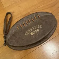 SUNNYSIDE 1962 レザーショルダーバッグ