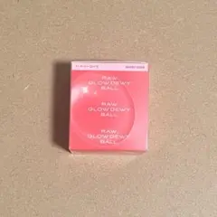 hince RAW GLOW DEWY BALL BERRY COKE 11のサムネイル