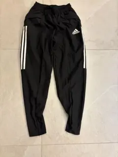 adidas ブラック ピステパンツ XSサイズAEROREADY