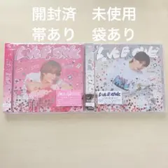 M!LK LOVE ENG!NE 佐野、山中盤 CD 2枚セット