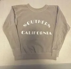 ROPE' MIXTA別注プリントスウェット