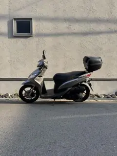 【大阪市から引き取り限定】Honda Dio 110のサムネイル